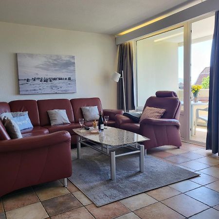 Ferienwohnung 58 Im Haus Villa Anna Sankt Peter-Ording Exteriér fotografie