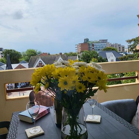 Ferienwohnung 58 Im Haus Villa Anna Sankt Peter-Ording Exteriér fotografie