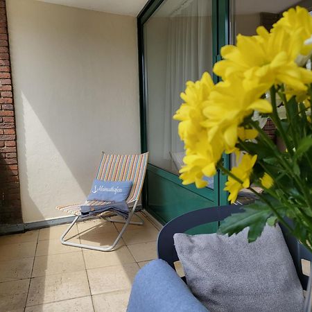 Ferienwohnung 58 Im Haus Villa Anna Sankt Peter-Ording Exteriér fotografie