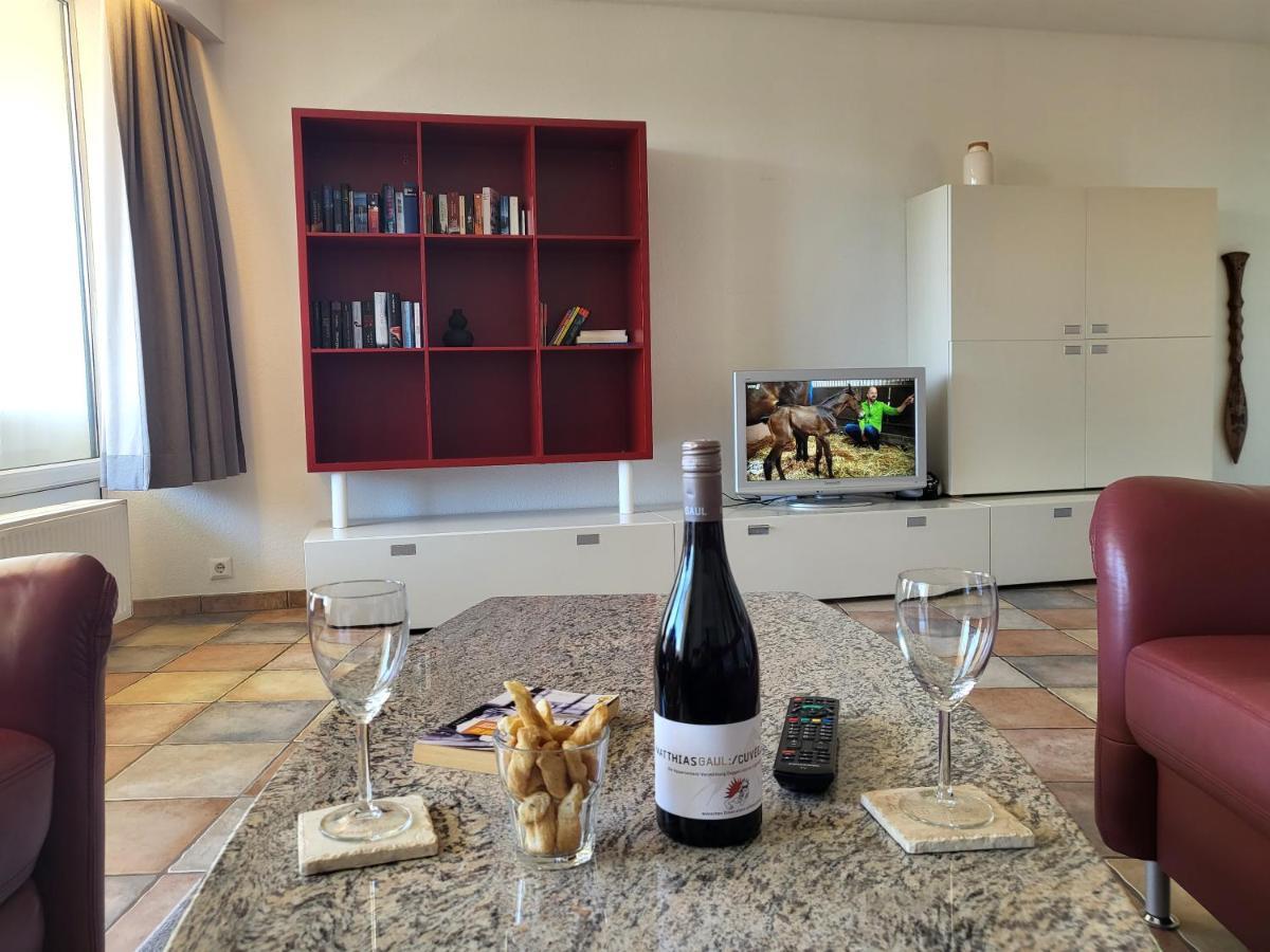 Ferienwohnung 58 Im Haus Villa Anna Sankt Peter-Ording Exteriér fotografie