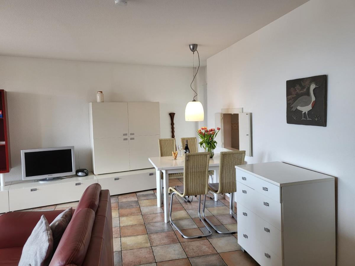 Ferienwohnung 58 Im Haus Villa Anna Sankt Peter-Ording Exteriér fotografie