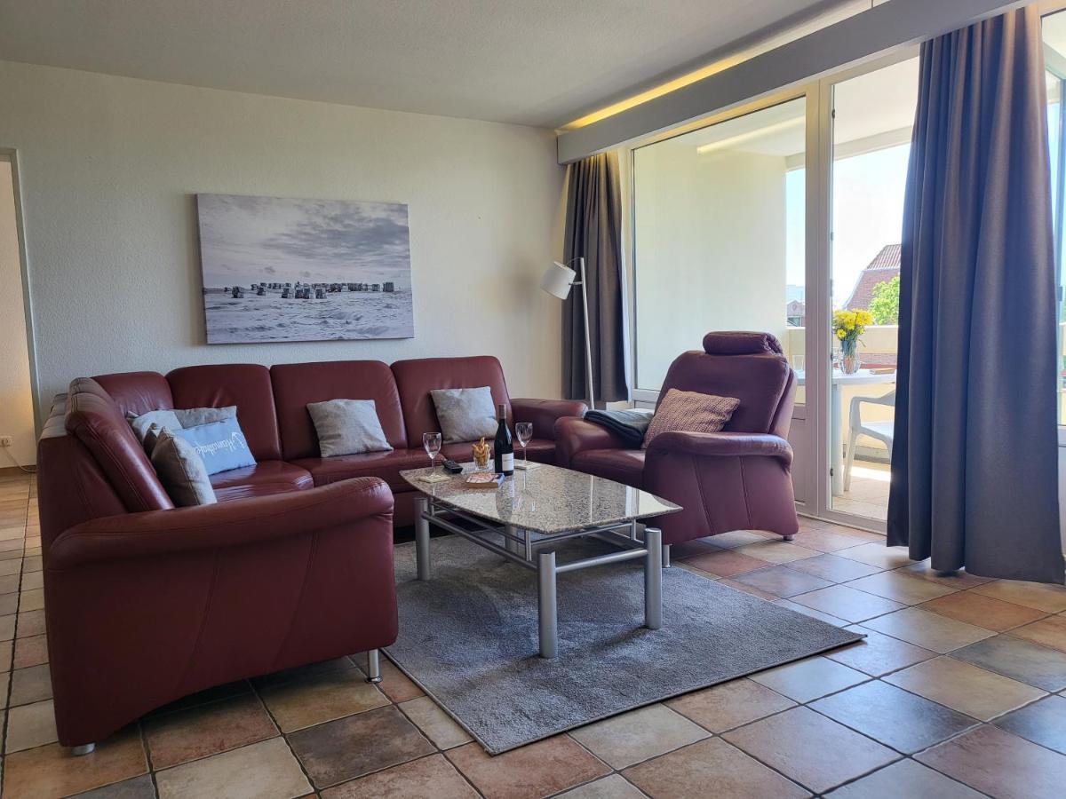Ferienwohnung 58 Im Haus Villa Anna Sankt Peter-Ording Exteriér fotografie