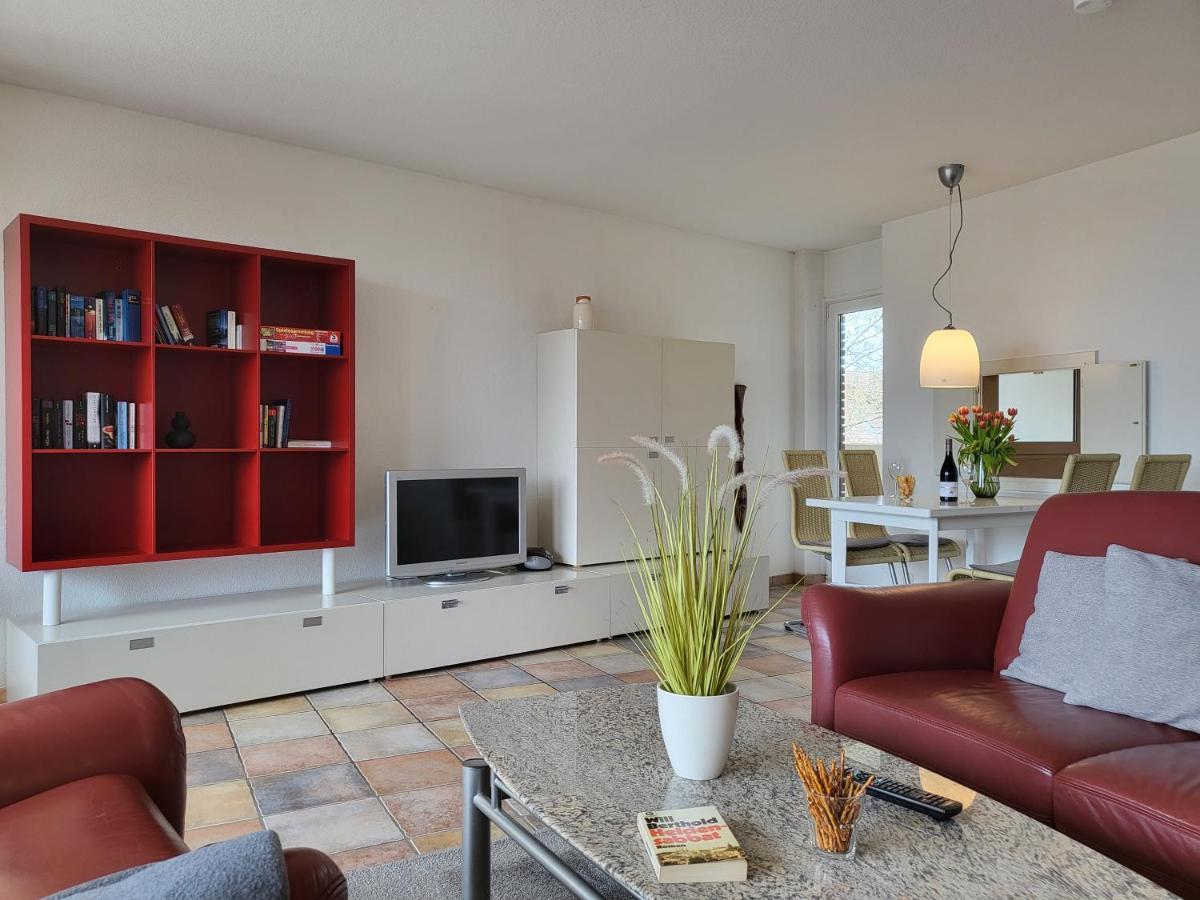 Ferienwohnung 58 Im Haus Villa Anna Sankt Peter-Ording Exteriér fotografie