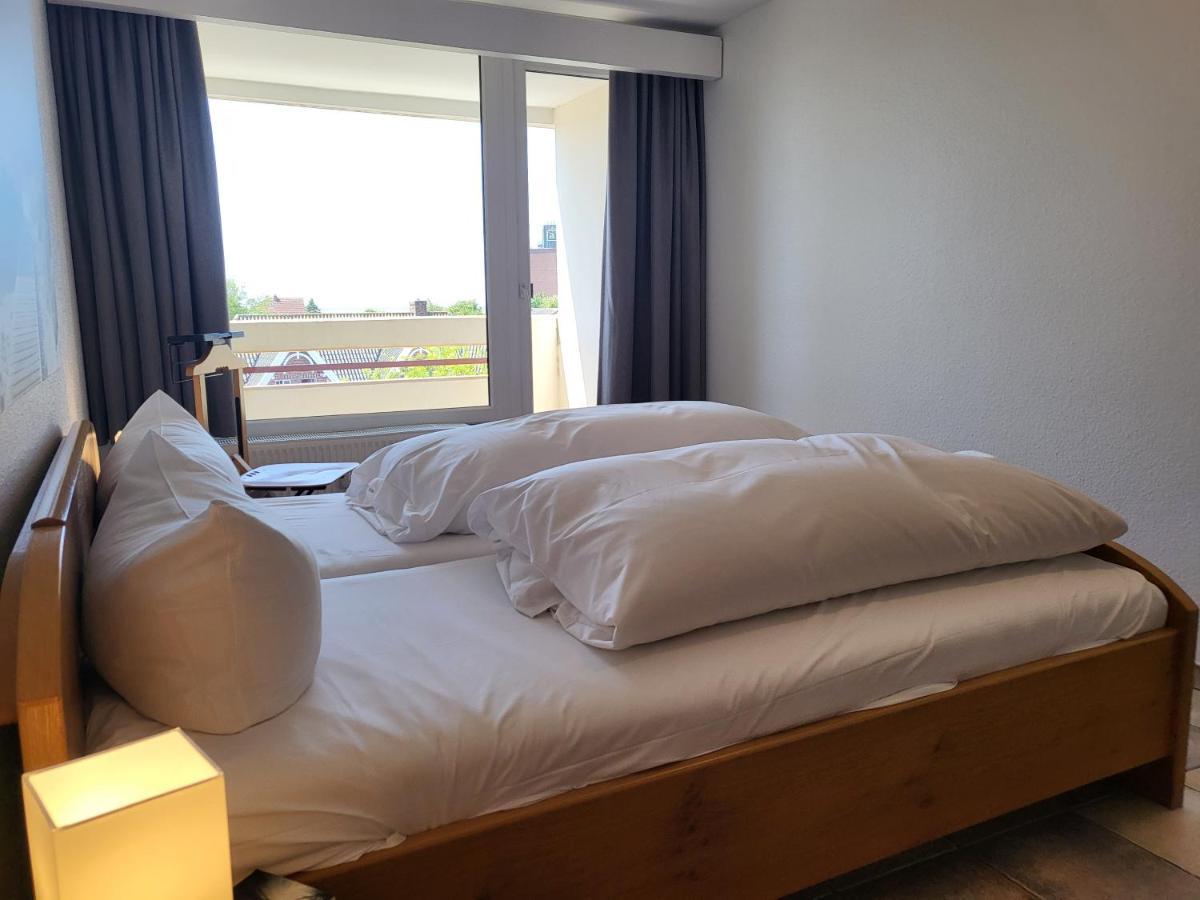 Ferienwohnung 58 Im Haus Villa Anna Sankt Peter-Ording Exteriér fotografie