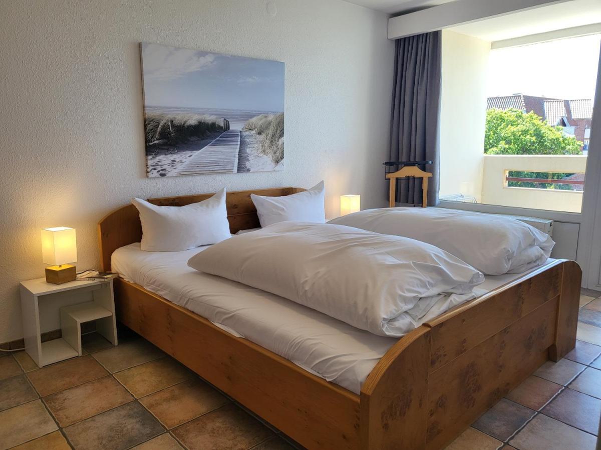 Ferienwohnung 58 Im Haus Villa Anna Sankt Peter-Ording Exteriér fotografie