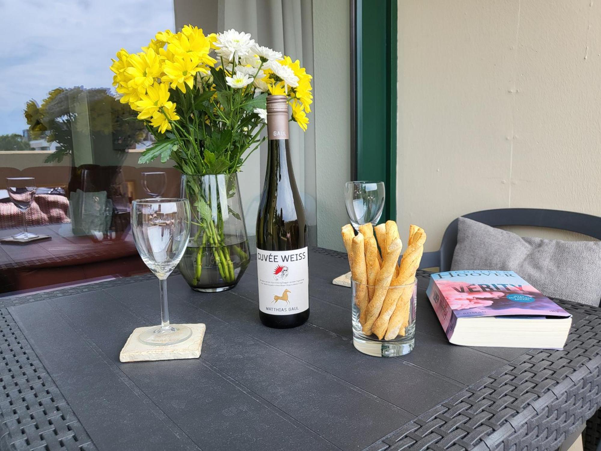 Ferienwohnung 58 Im Haus Villa Anna Sankt Peter-Ording Exteriér fotografie